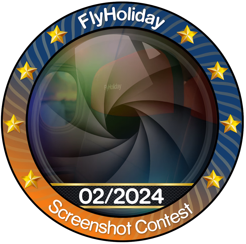 Screenshot Contest Award 02/2024